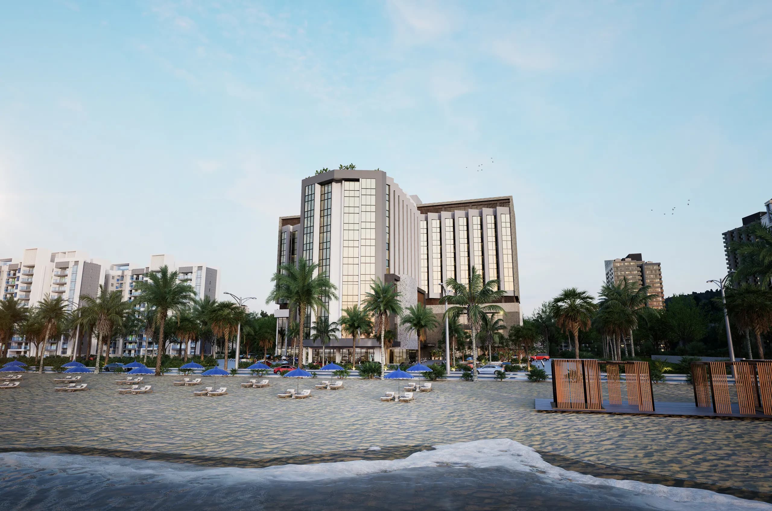 El malecón